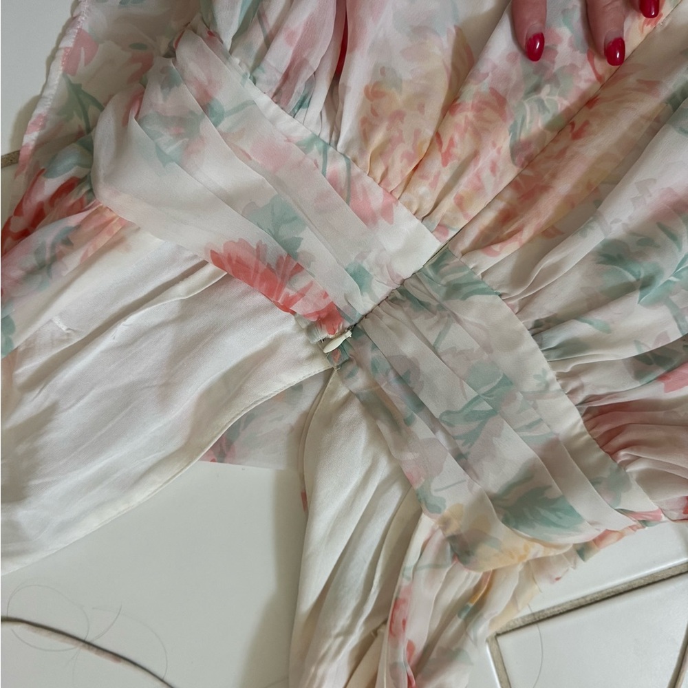 Abercrombie & Fitch Floral Dress - Picture 2 of 3